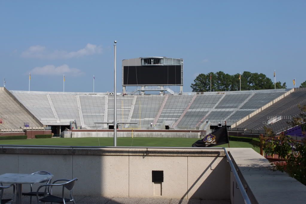 GREENVILLE - Dowdy-Ficklen Stadium (50,000) | Page 2 | SkyscraperCity Forum